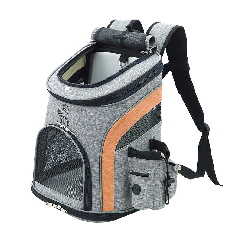 Elevate Your Outdoor Adventures with Our Pet Portable Backpack